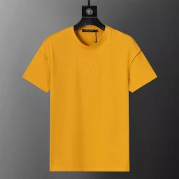 louis vuitton lv t-shirt manches courtes pour homme s_127773a